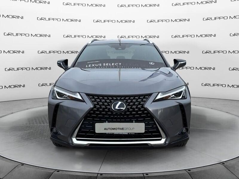 Lexus UX UX 250h 2.0 Business 2wd cvt