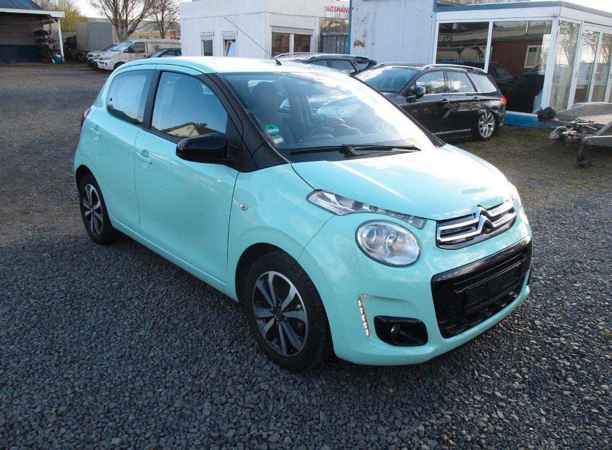 Citroen C1 VTi 68 5 porte Shine