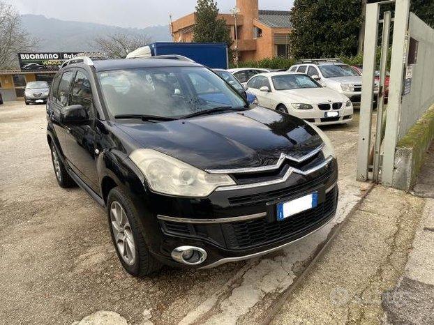 Citroen C-Crosser 7 POSTI