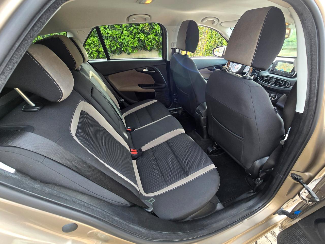 FIAT TIPO LOUNGE 1.4 GPL 2017 STRAFULL NUOVISSIMA