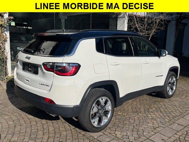 JEEP Compass 1.4 MultiAir 170 CV aut. 4WD Limited