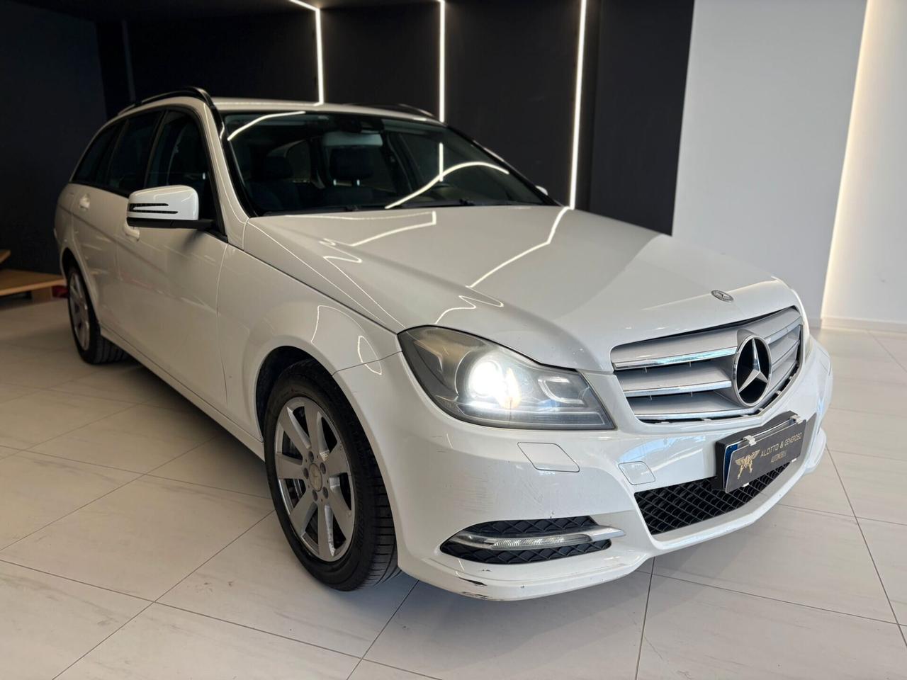 Mercedes-benz C 200 CDI S.W. Elegance