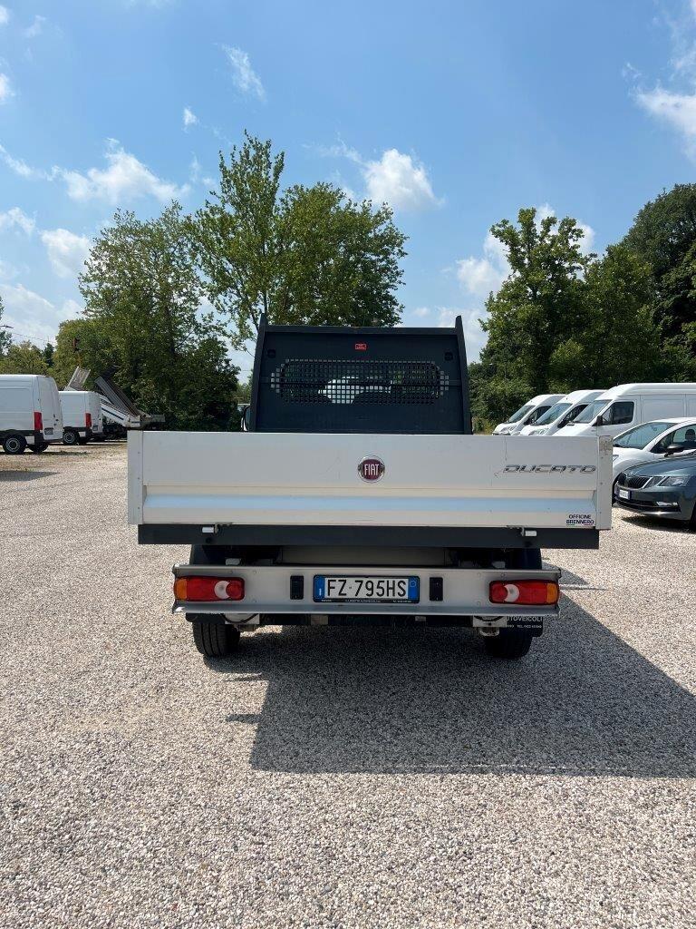 Fiat Ducato Cassone 35 2.3 Mjet MH1