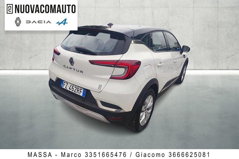 Renault Captur 1.0 TCe Intens