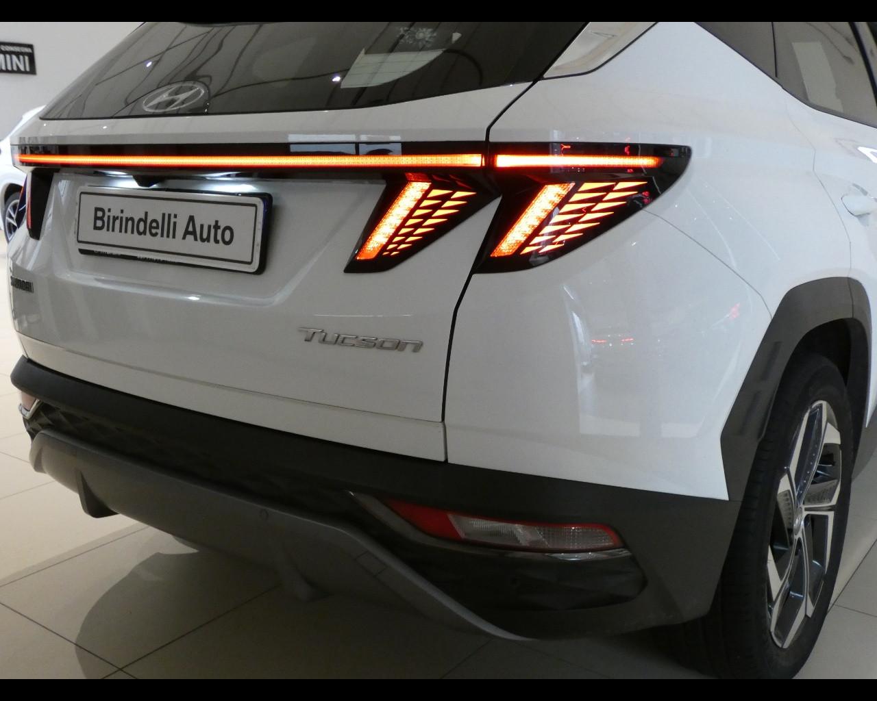 HYUNDAI Tucson 3ª serie - Tucson 1.6 T-GDI 48V Exellence