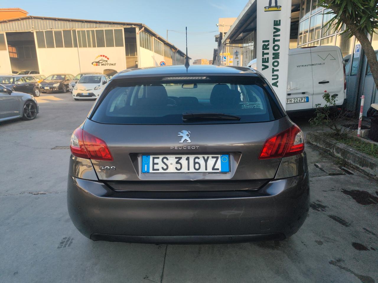 Peugeot 308 PureTech Turbo 130 S&S EAT6