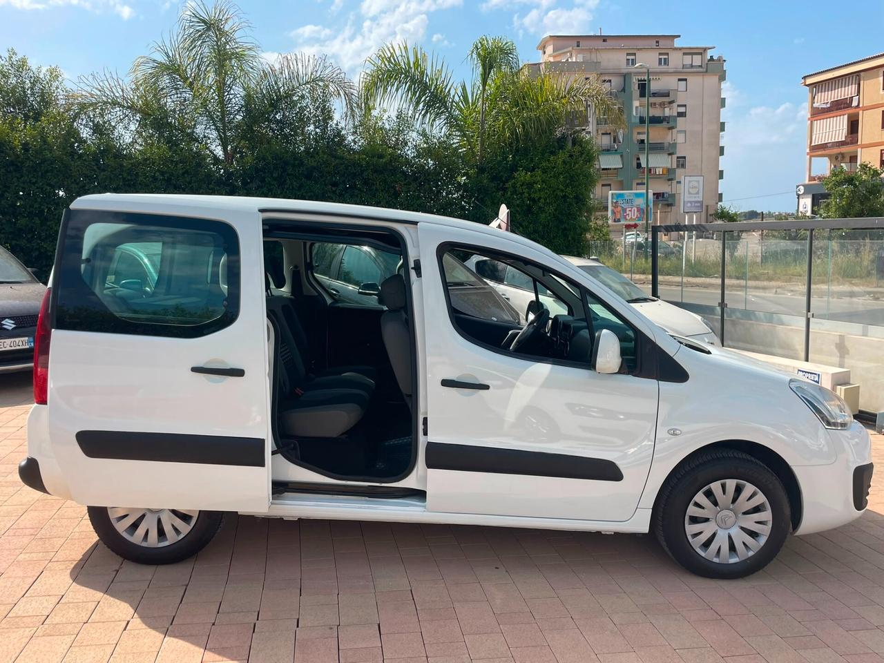 Citroen Berlingo 5P"Finanziabile Senza Busta Paga"