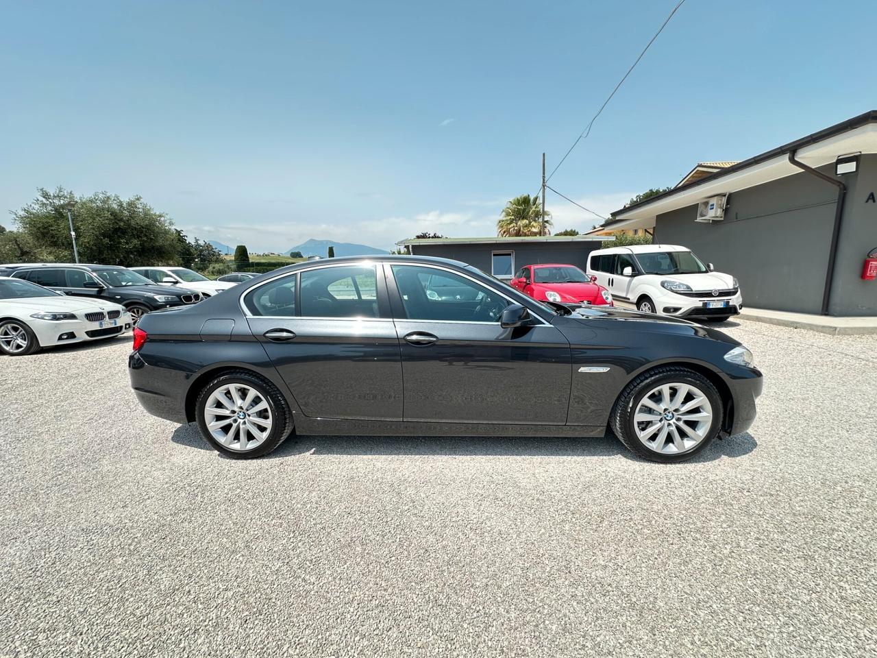 Bmw 520d 185cv berlina 85.905 km!!!!! manuale