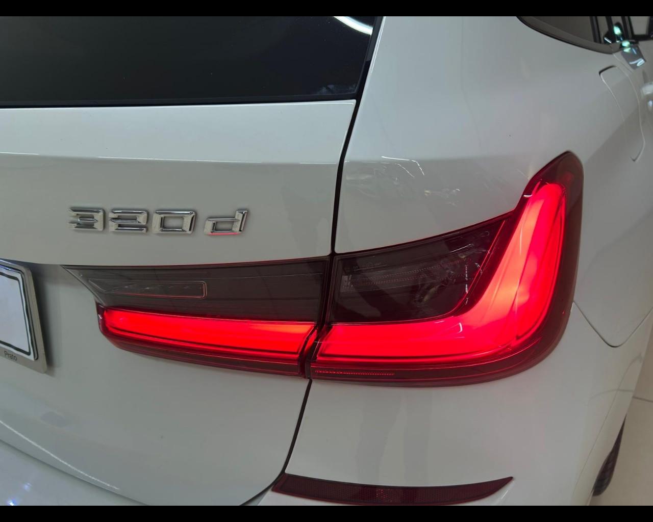 BMW Serie3(G20/21/80/81 - 320d 48V Touring Msport