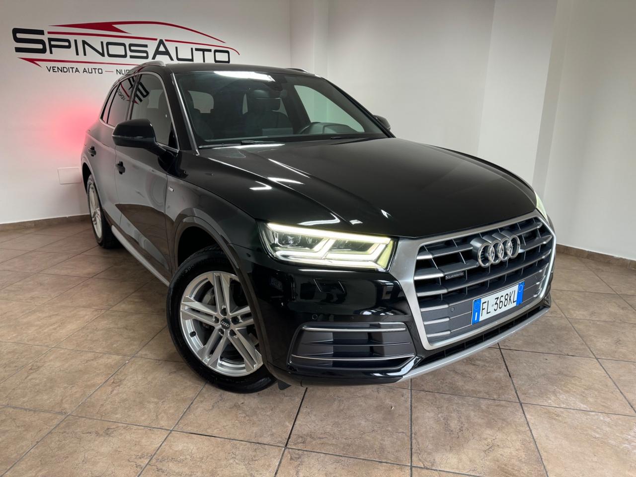 Audi Q5 40TDI 2.0 190 CV S-LINE PLUS quattro S tronic