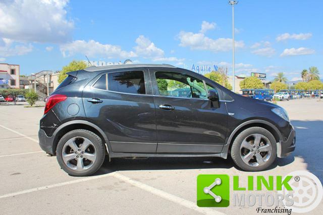 OPEL Mokka 1.4 Turbo GPL Tech 140CV 4x2 Cosmo MOTORE NUOVO