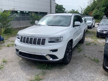 Jeep Grand Cherokee 3.0 V6 CRD PROBLEMI TESTATA, MOTORE VA IN EBOLLIZIONE
