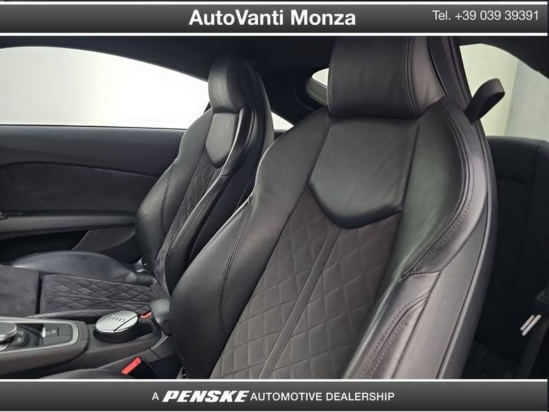 Audi TT TT Coupé 2.0 TFSI quattro S tronic S line
