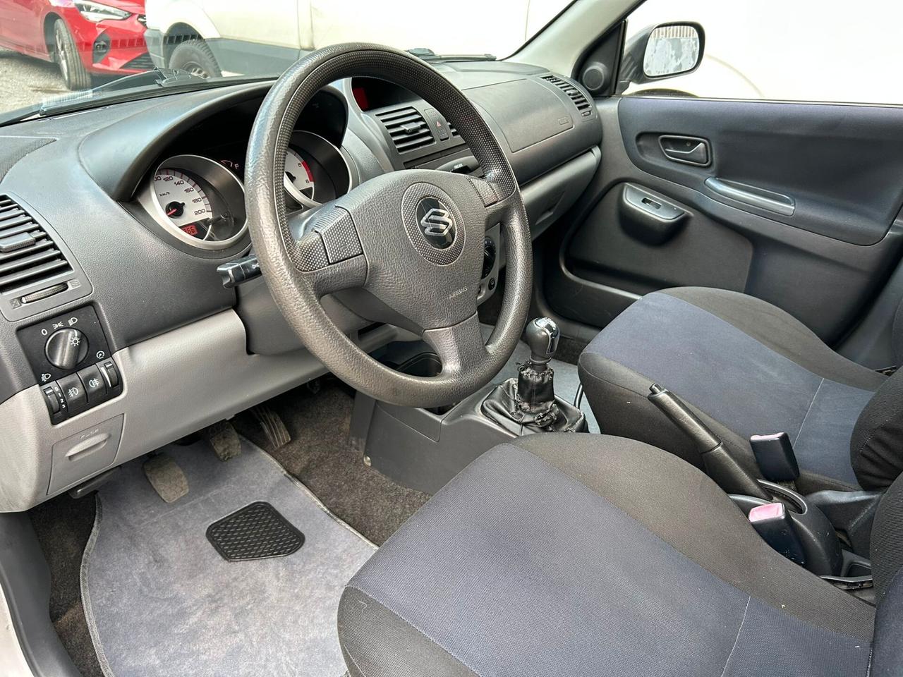 Suzuki Ignis 1.3 DDiS (diesel)