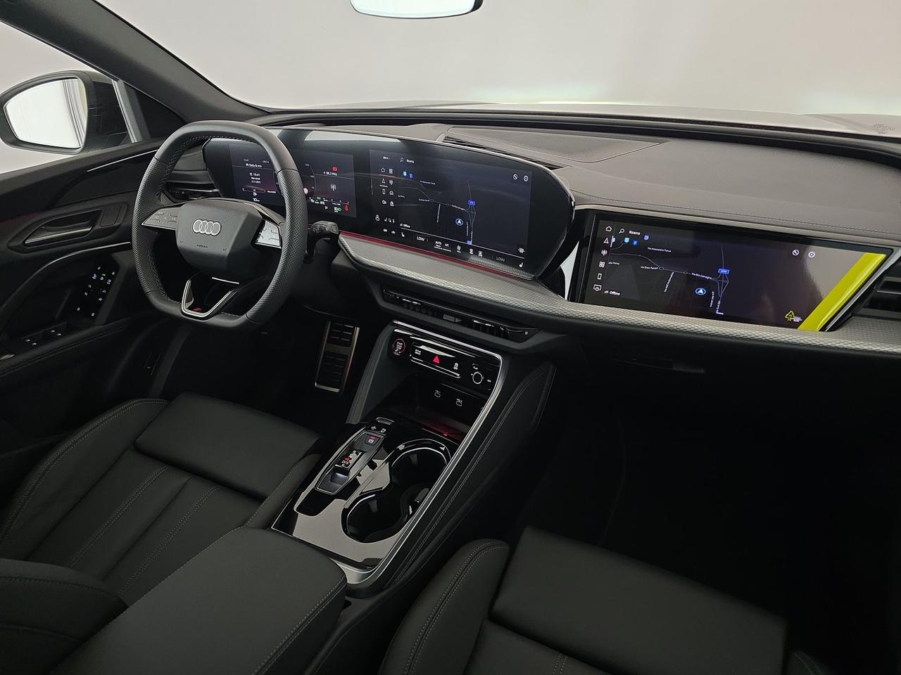 Audi Q5 2.0 tdi mhev+ s line edition quattro 204cv s-tronic