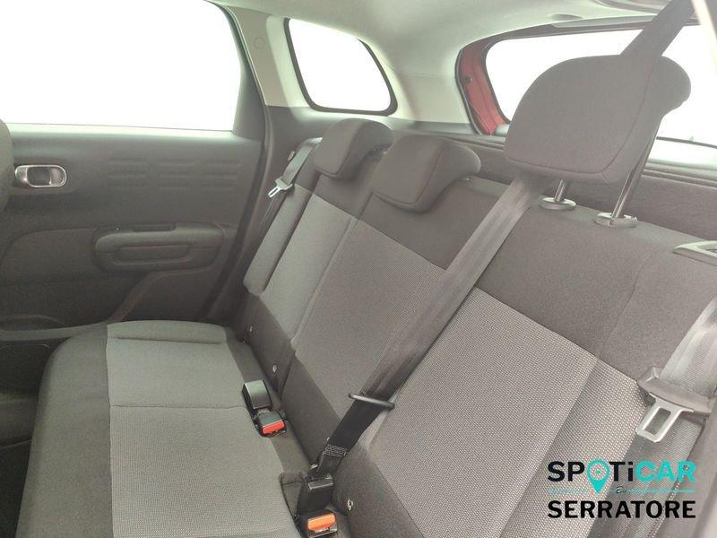 Citroën C3 Aircross I 2021 1.2 puretech Shine Pack s&s 130cv eat6