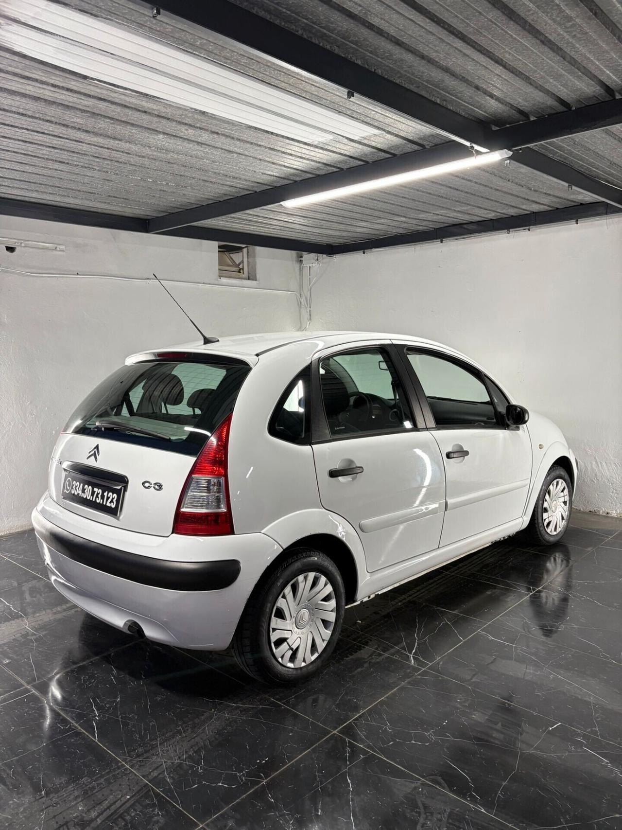 Citroen C3 1.1 Eco Energy G Seduction