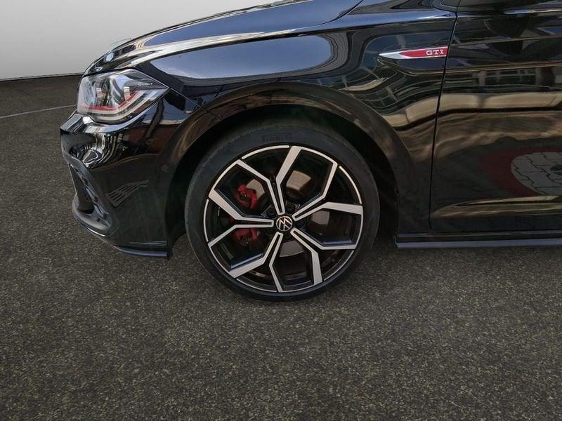 Volkswagen Polo GTI 2.0 TSI GTI DSG