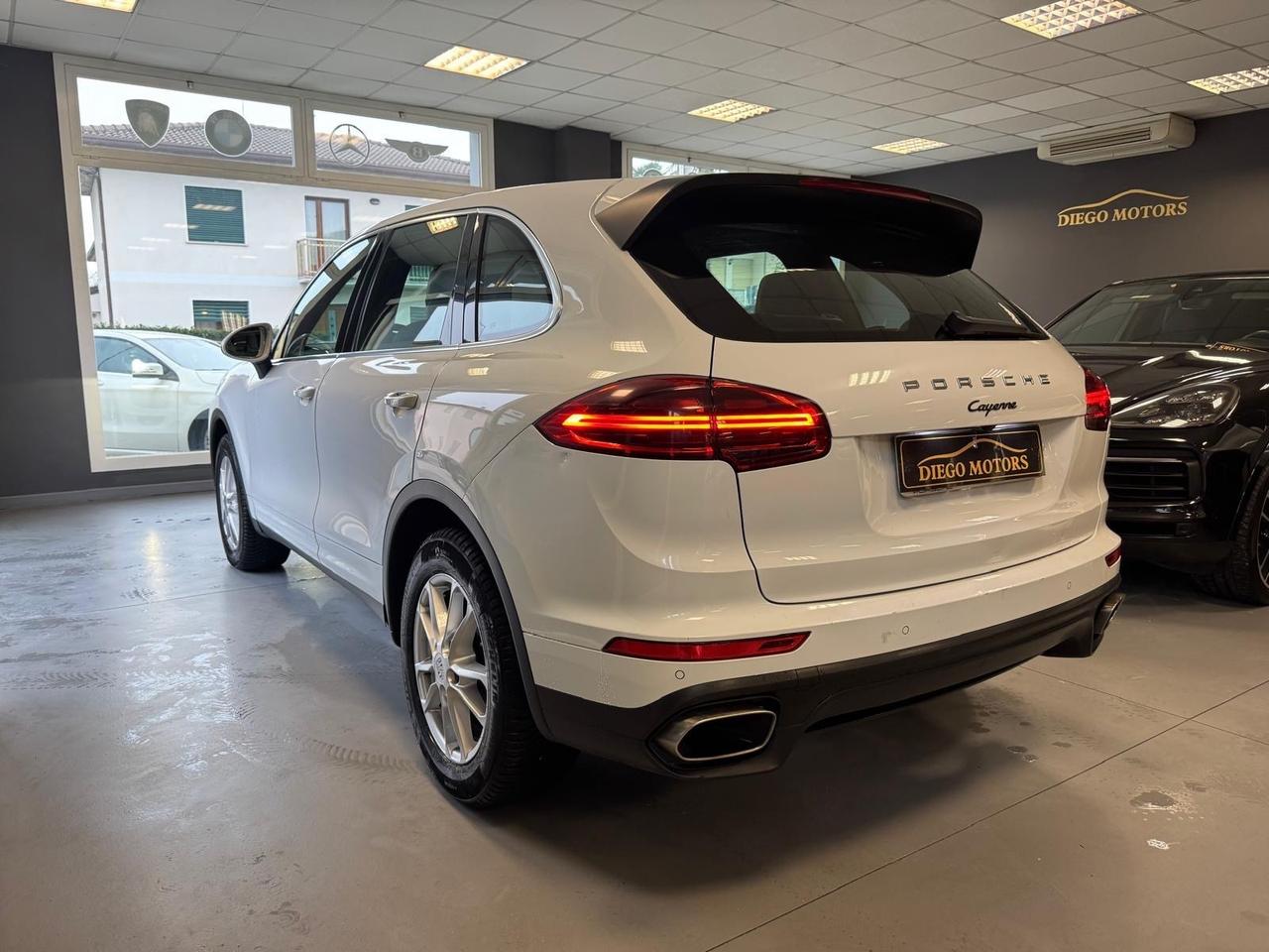 Porsche Cayenne 3.0 Diesel