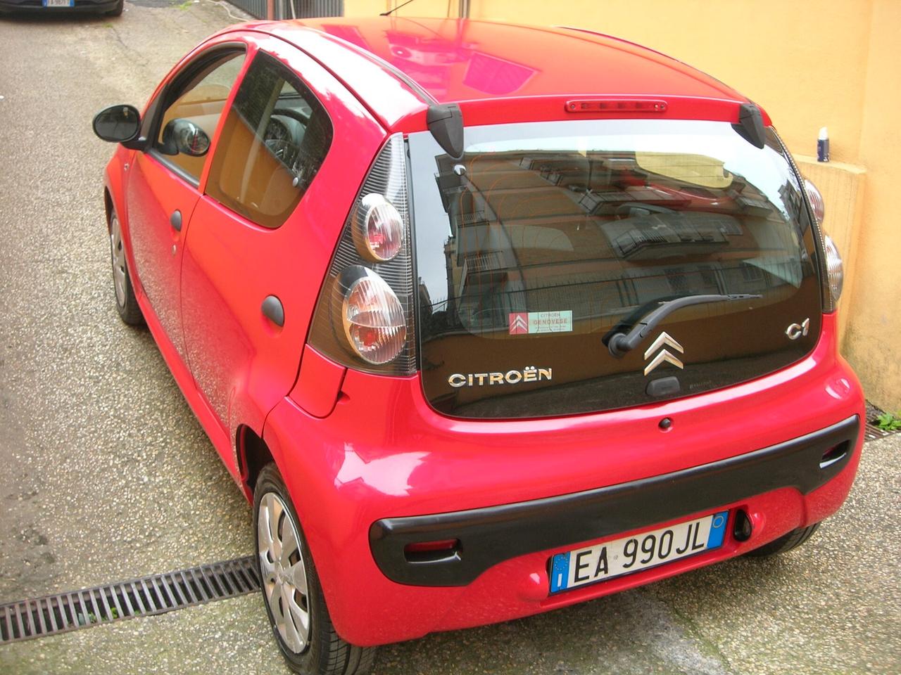 Citroen C1 1.0 5 porte airdream Amici