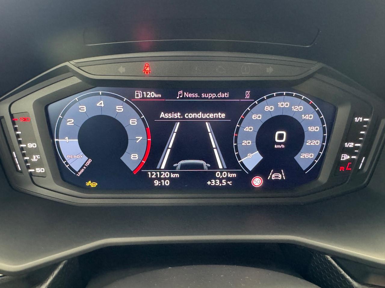 Audi A1 Allstreet 30 TFSI 116cv Full LED