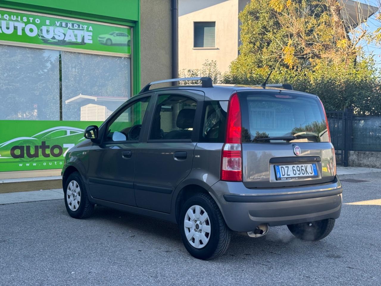 Fiat Panda 1.2 Dynamic GPL NEOPATENTATI