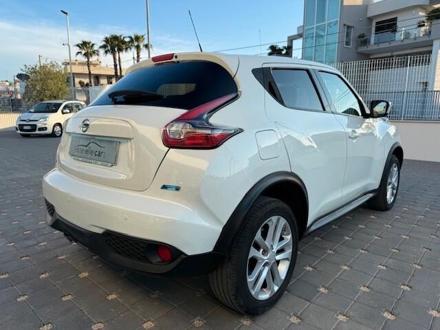 Nissan Juke 1.5 dCi Start&Stop Acenta 2015