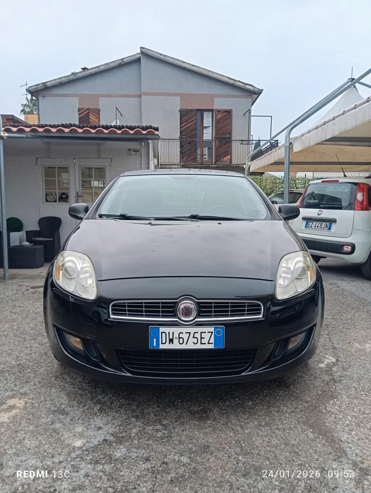 Fiat Bravo 1.4 Active GPL