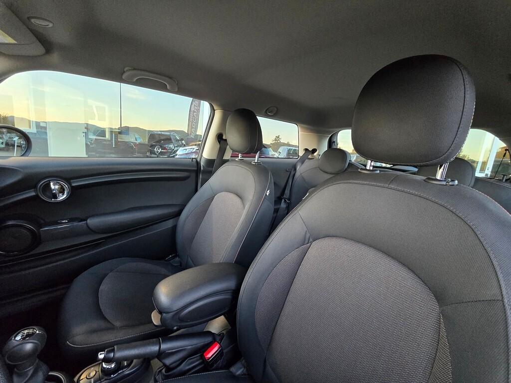 Mini COOPER D 1.5 116CV IN PERFEZIONE ASSOLUTA