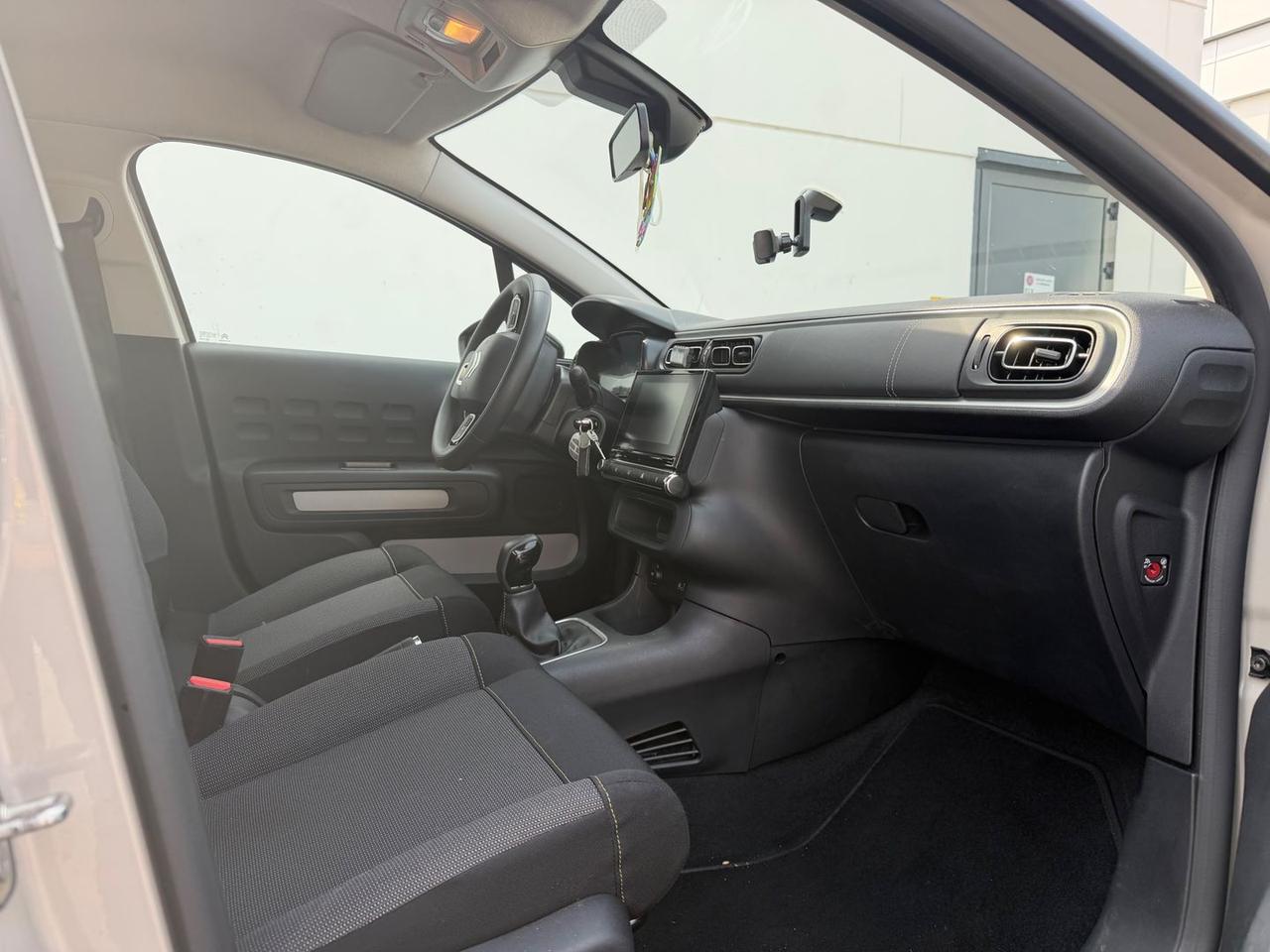 Citroen C3 1.2 Pure Tech 82 C-Series #10472