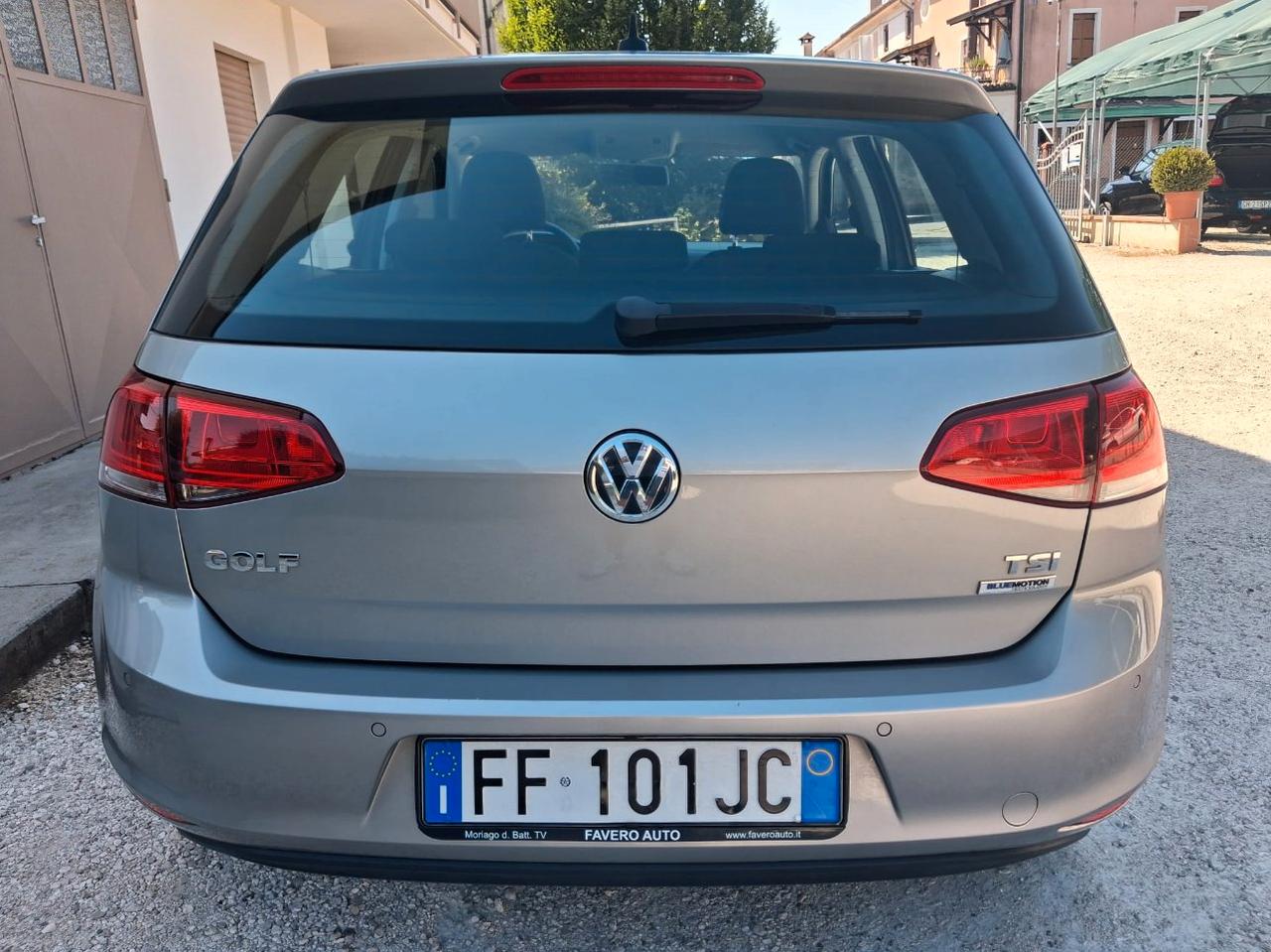 Volkswagen Golf 5 Porte 1.2 tsi Trendline 85cv E6
