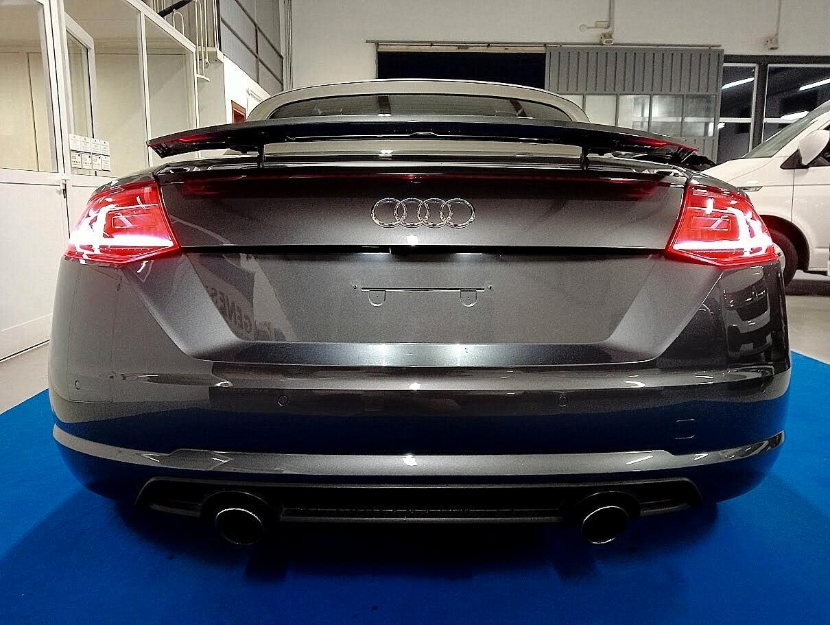 Audi TT ROADSTER 1.8 TFSI SLINE 19" MATRIX CABRIO S-LINE
