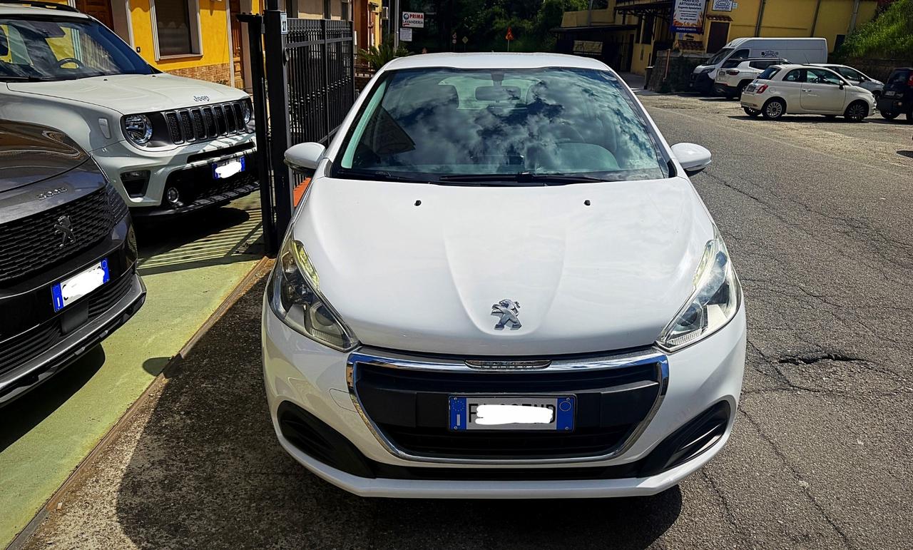 Peugeot 208 1.4 HDI 5P Active - 2015