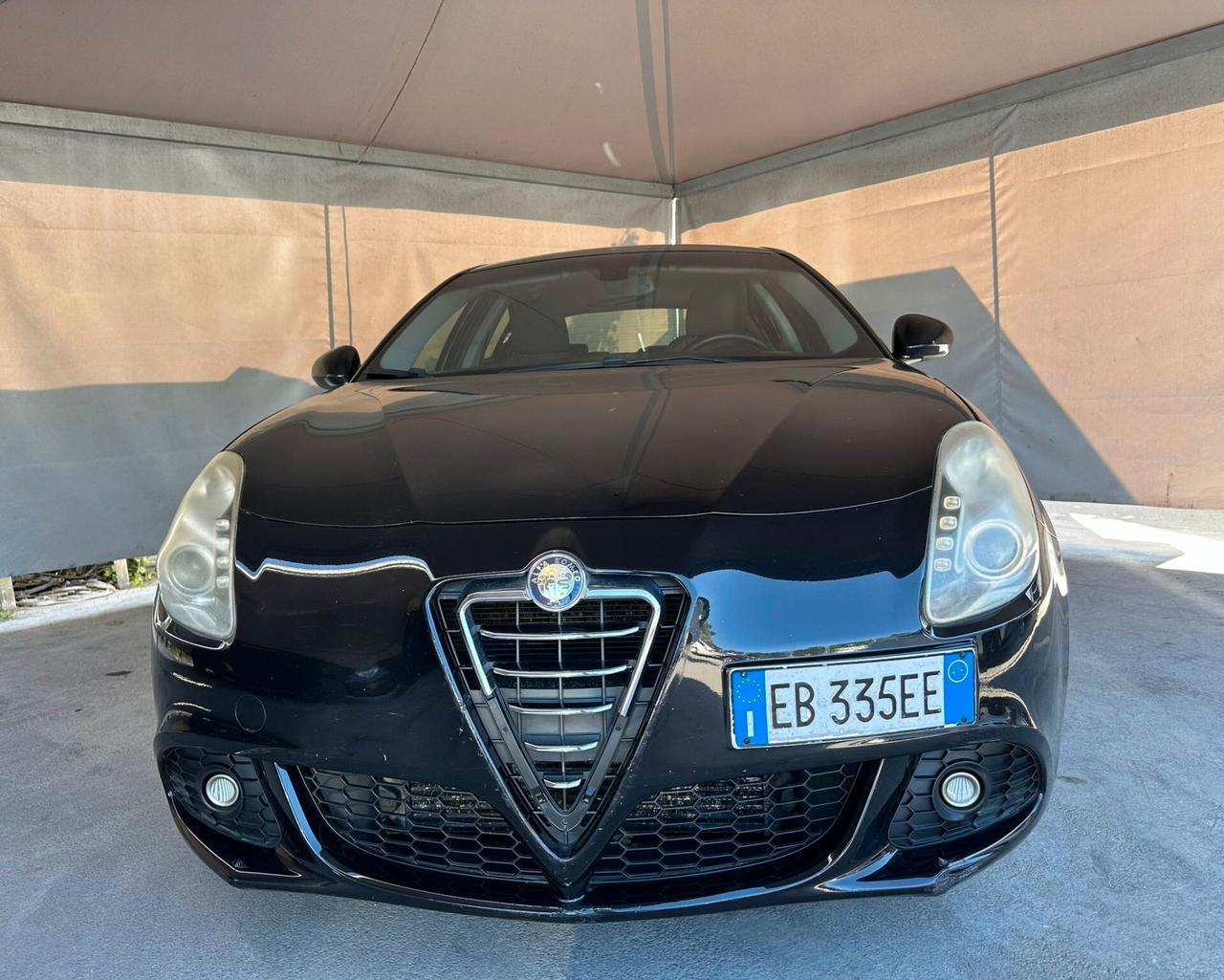 Alfa Romeo Giulietta Jtdm-2 Exclusive