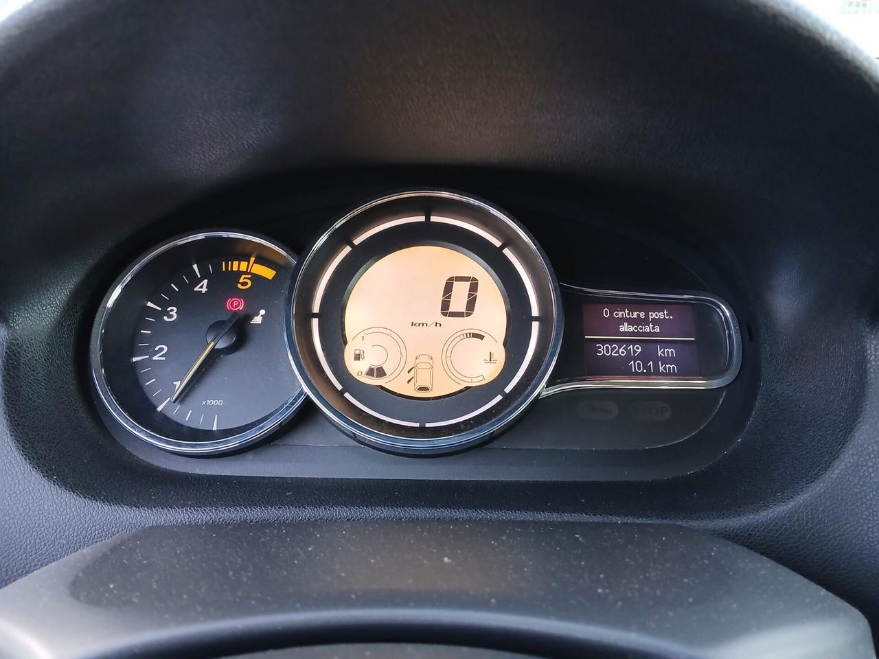 RENAULT MEGANE 1.5 DCI 110CV DYNAMIQUE