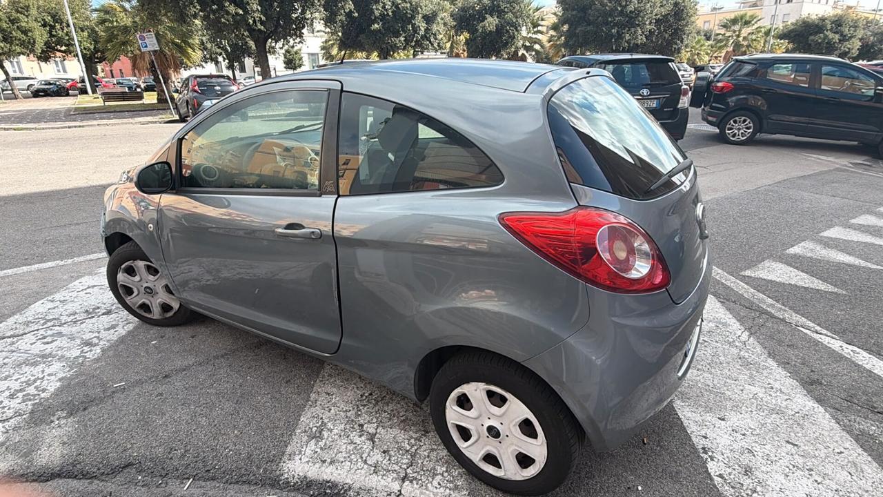 Ford Ka 1.2 benzina euro 5