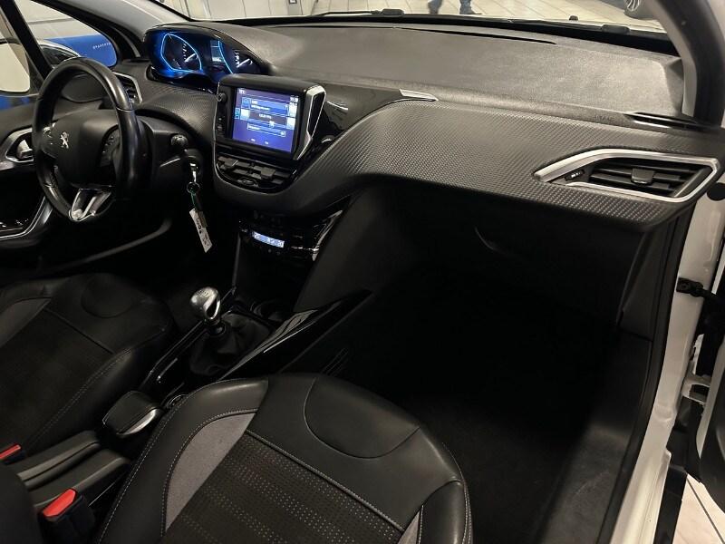 PEUGEOT 2008 1° serie BlueHDi 120 S&S Allure