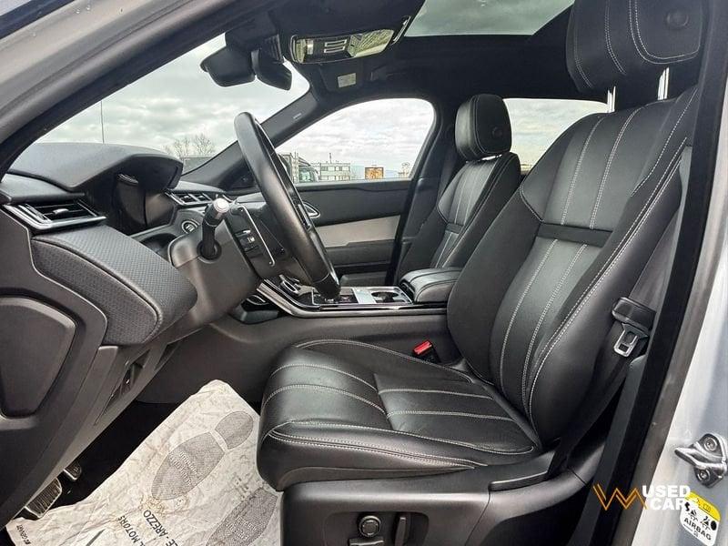 Land Rover Range Rover Velar Range Rover Velar 2.0D I4 204 CV R-Dynamic SE