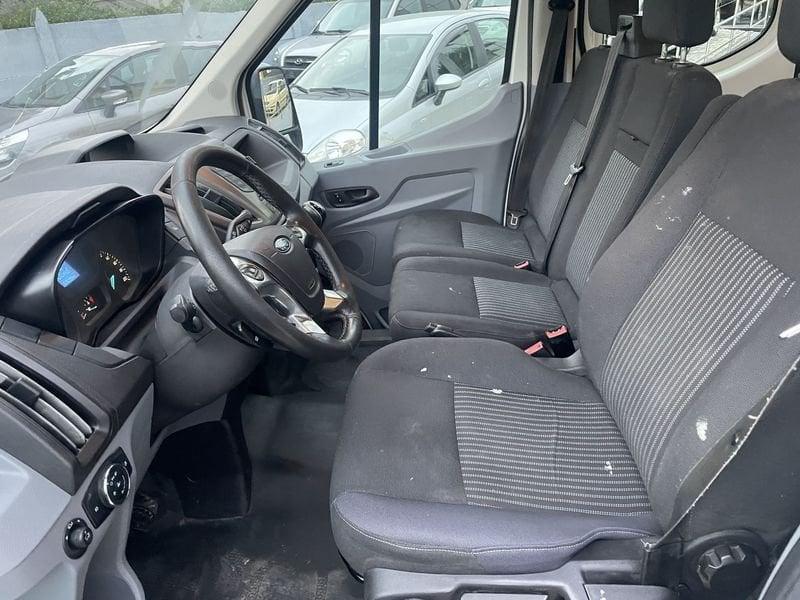 Ford Transit ford transit con cassone ribaltabile trilaterale