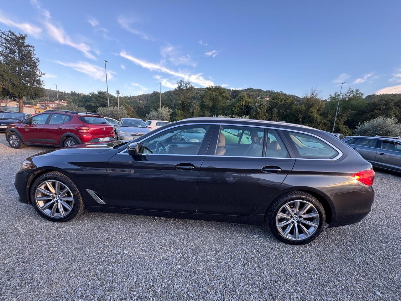 Bmw 520 520d xDrive Touring Business