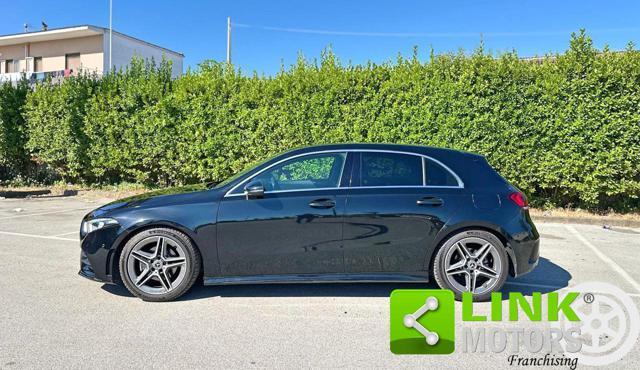MERCEDES-BENZ A 180 d Automatic Premium AMG GARANZIA 24 MESI