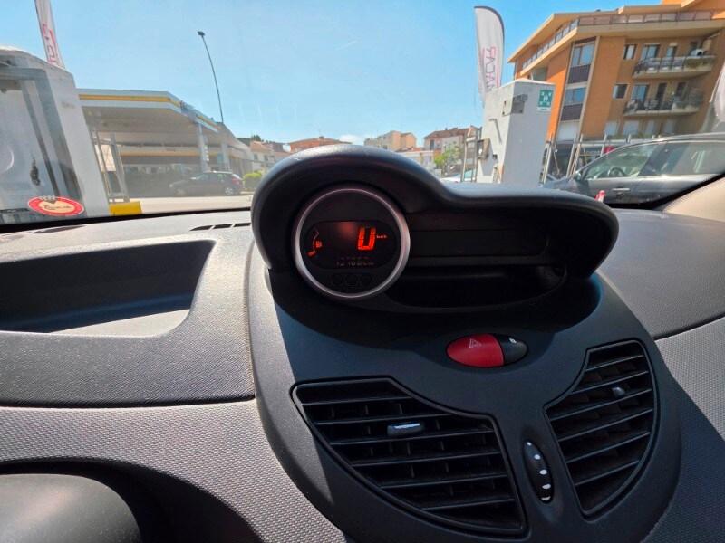 RENAULT Twingo 2ª serie Twingo 1.2 16V Wave