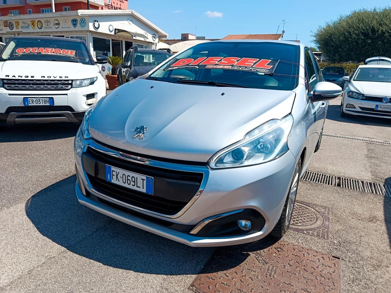 Peugeot 208 BlueHDi 75CV Allure 5 porte