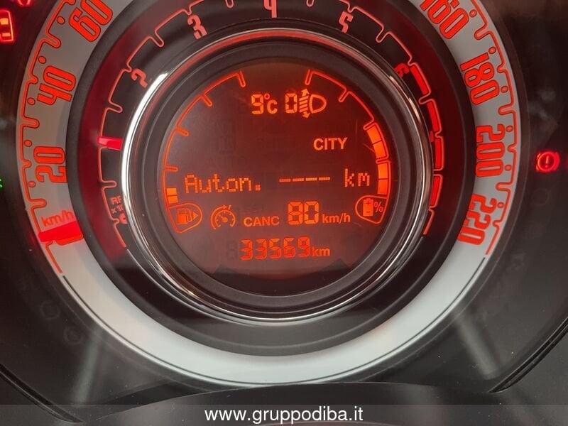 FIAT 500 III 2015 Benzina 1.0 hybrid Cult 70cv