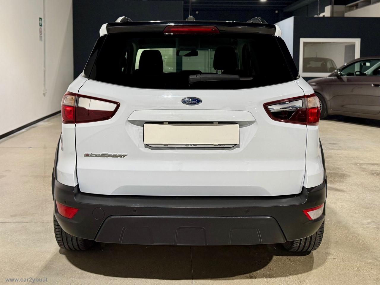 FORD EcoSport 1.0 EcoBoost 125 CV Start&Stop Active