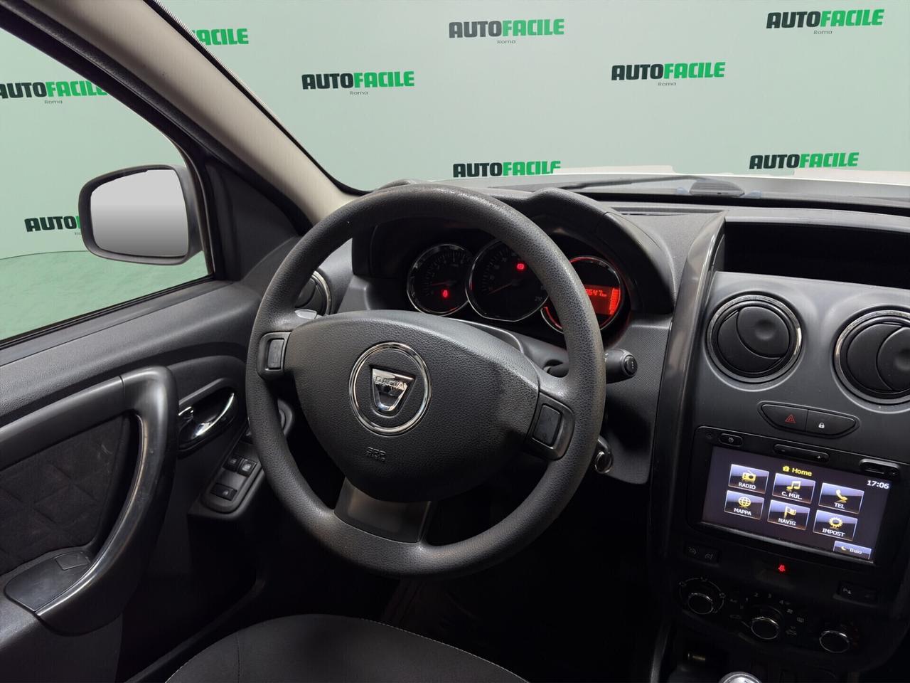 Dacia Duster 1.6 110CV 4x2 - PREZZO REALE