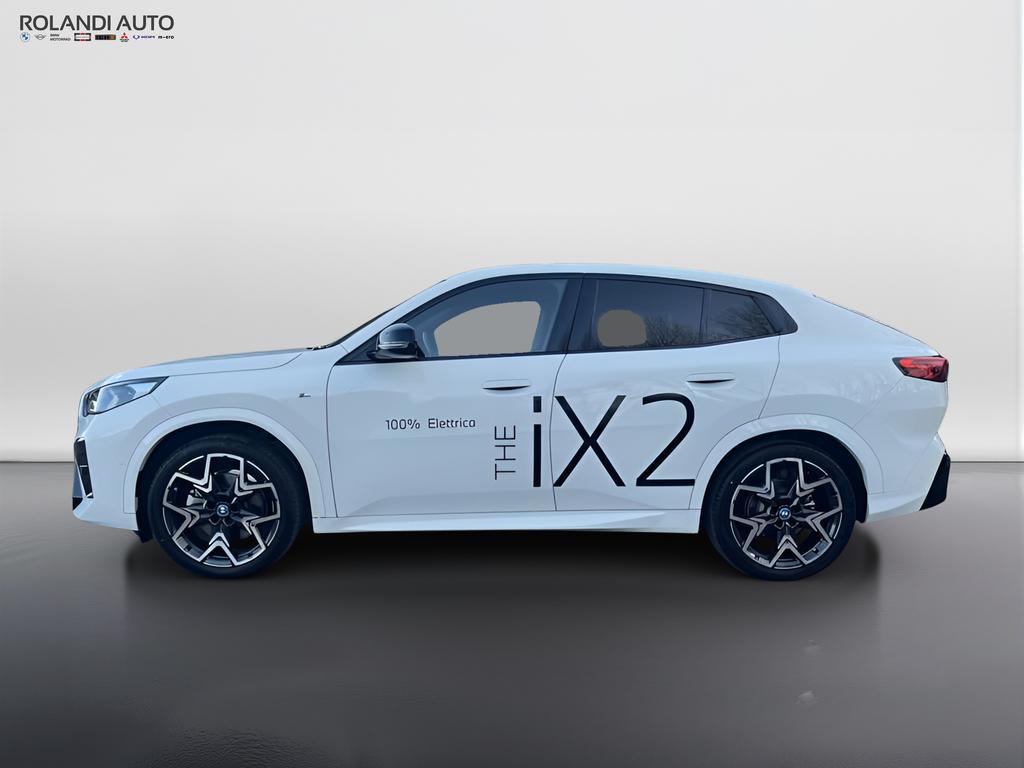 BMW iX2 30 MSport xDrive