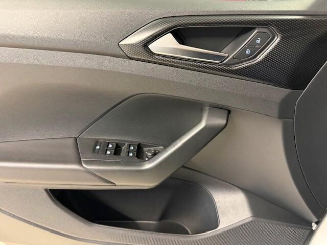 VW T-CROSS 1.0 TSI 95CV CAMBIO MANUALE STYLE IN PERFETTE CONDIZIONI