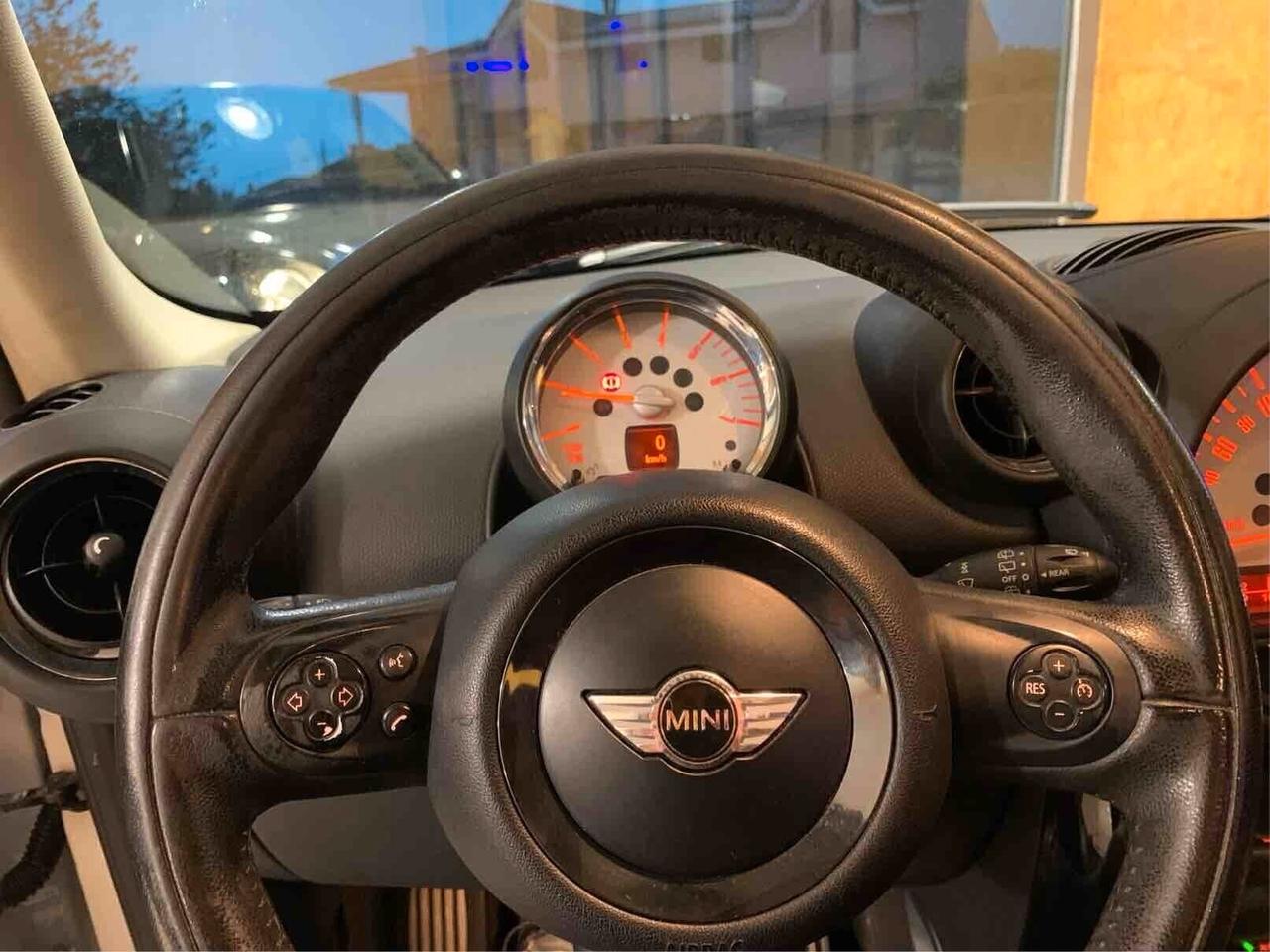 Mini Cooper SD Countryman