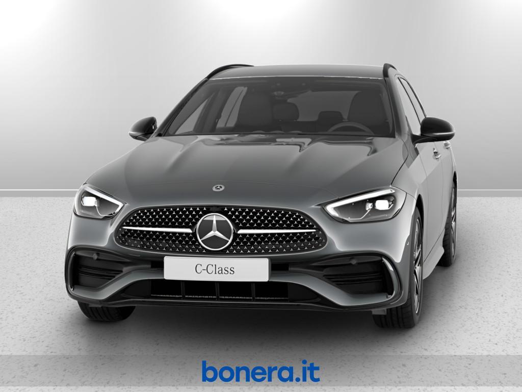 Mercedes Classe C 200 200 d Mild hybrid AMG Line Advanced 9G-Tronic